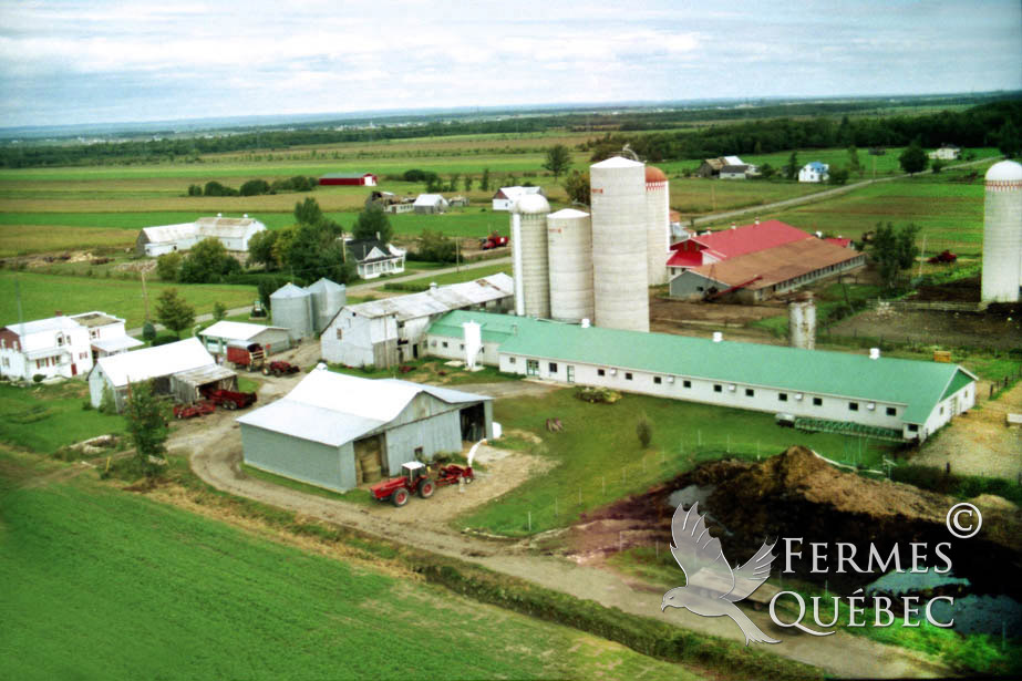 Détail des fermes - Fermes Québec - Photos et vidéos